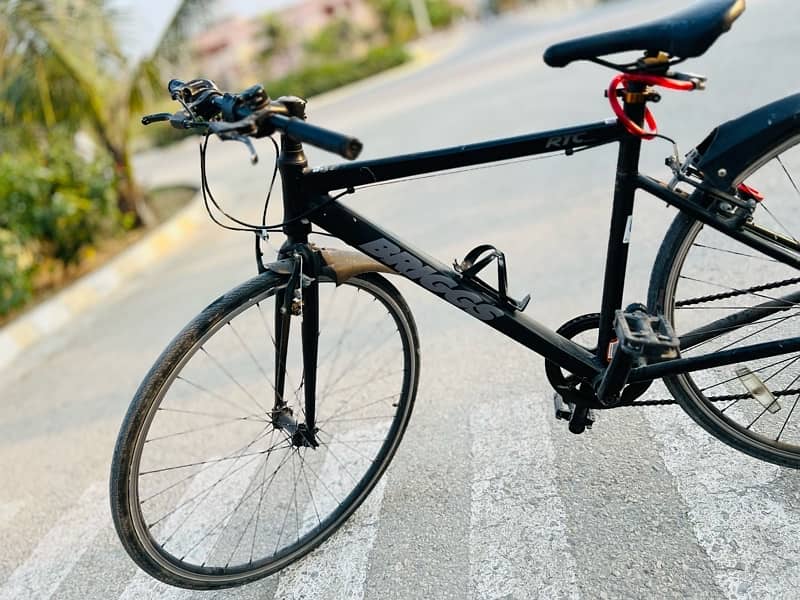 Sport Bicycle Black 3