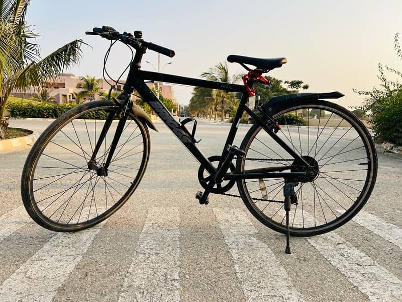 Sport Bicycle Black 9