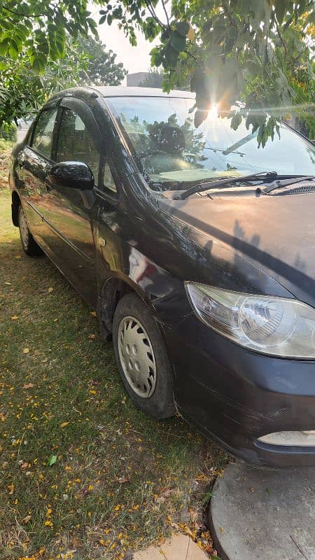 Honda City Vario 2007 1