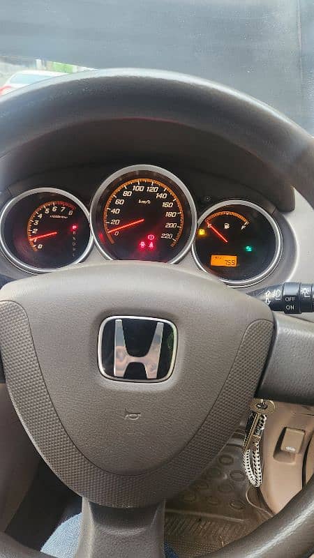 Honda City Vario 2007 5