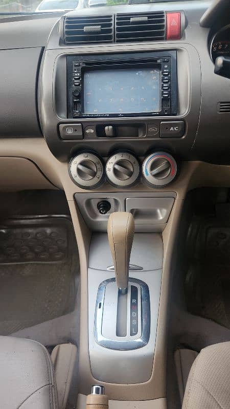 Honda City Vario 2007 6