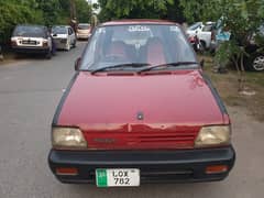 Suzuki Mehran VX 1995 0