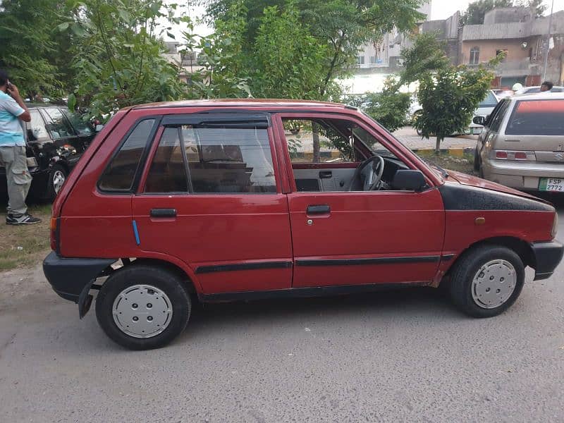 Suzuki Mehran VX 1995 2