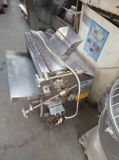 Dough Roller Machine imported stainless steel body