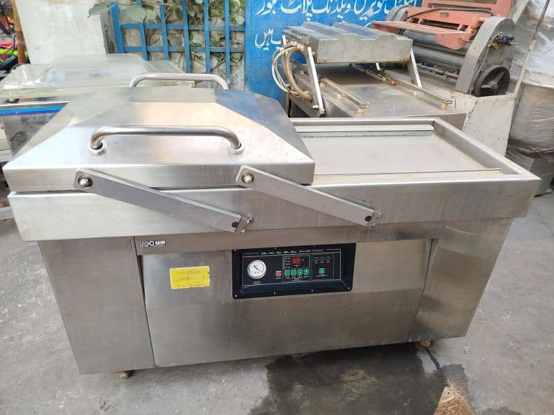 pizza Dough Roller Machine imported stainless steel body 10