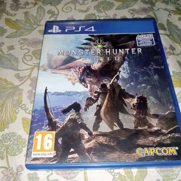 PS4 CD 0