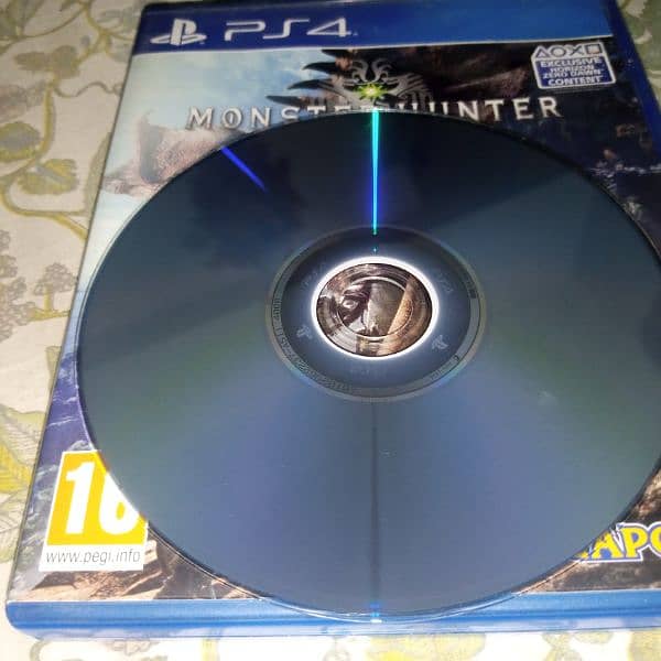 PS4 CD 2