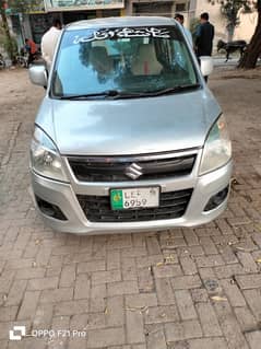 Suzuki Wagon R 2018