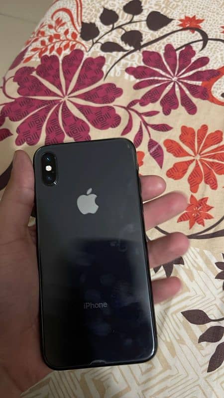 Iphone X 256GB pta approved 6