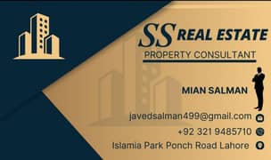 SS real Estate agent