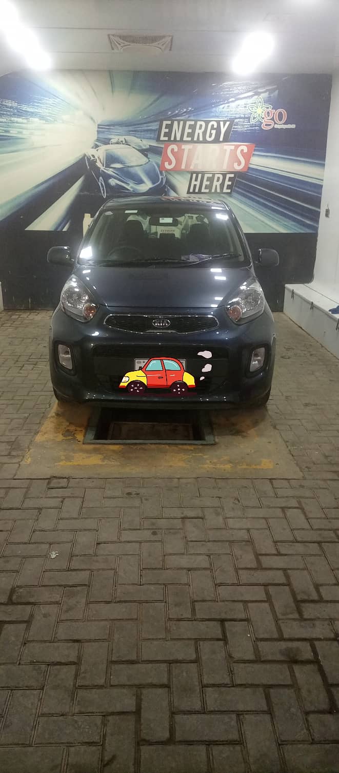 KIA Picanto 2021 14