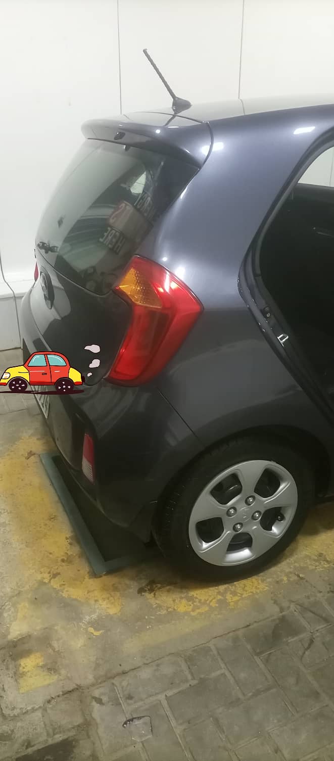 KIA Picanto 2021 15