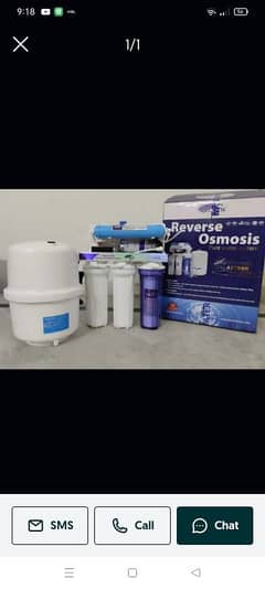 Axtron RO Revers Osmosis Water Filter System made in Vietnam