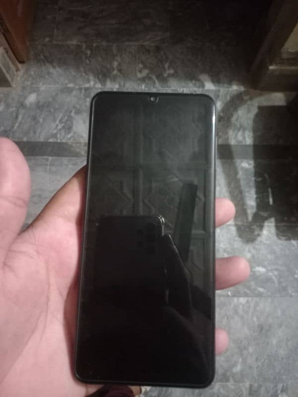 samsung A12 (128 gb )  10/10 only touch change 0