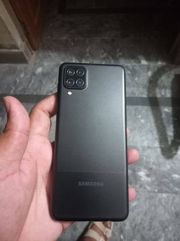 samsung A12 (128 gb )  10/10 only touch change 2