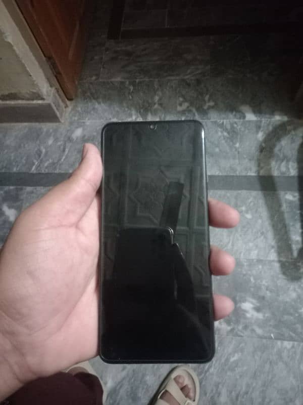 samsung A12 (128 gb )  10/10 only touch change 6