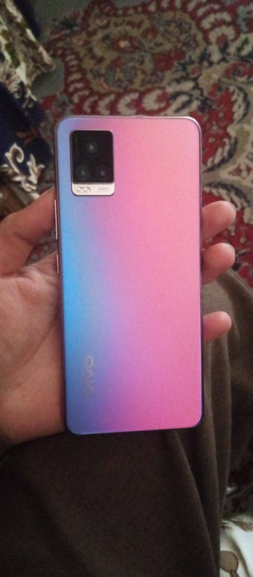 Vivo v20 0