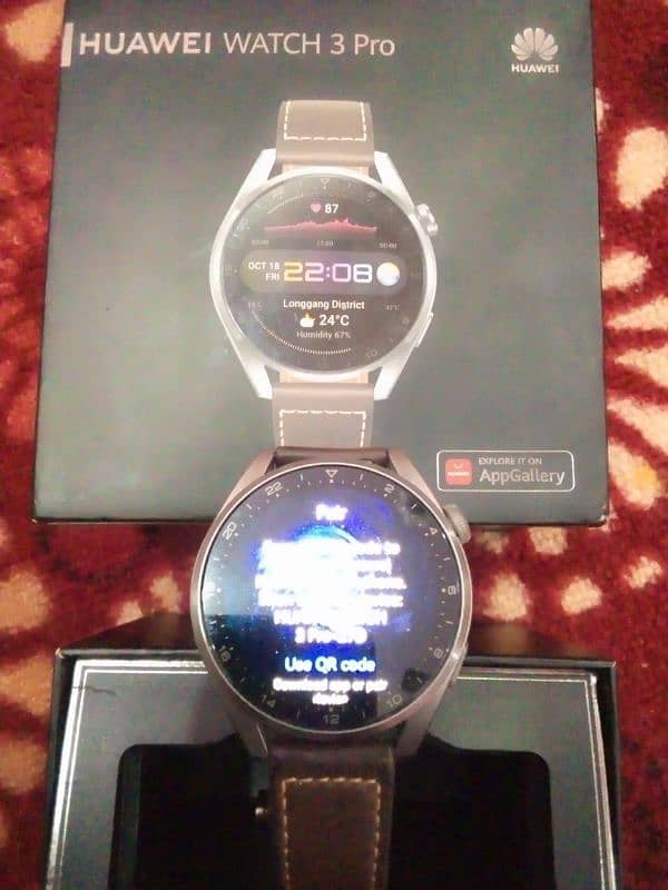 Huawei Watch 3 Pro 1