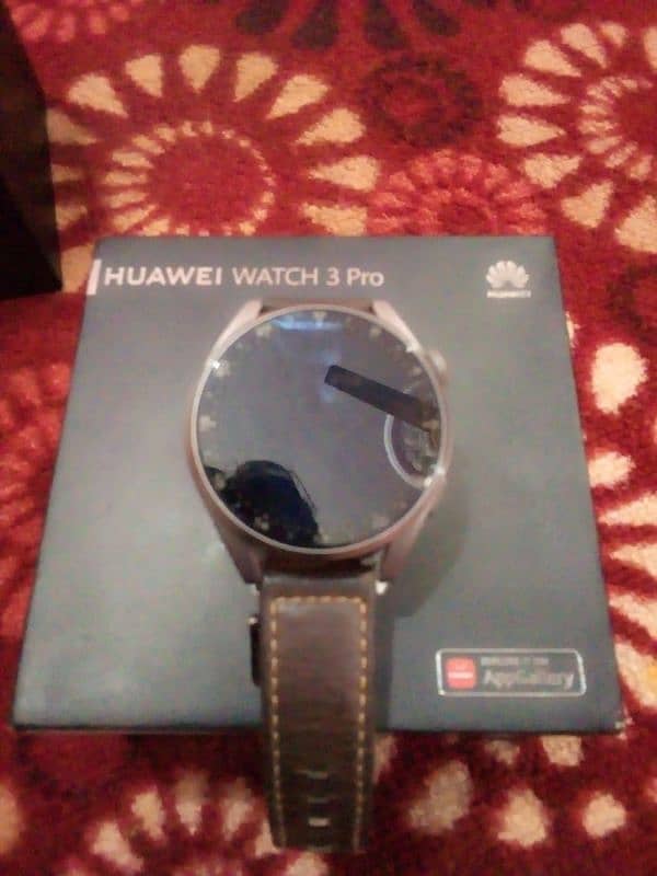 Huawei Watch 3 Pro 2