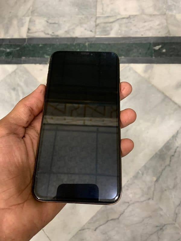 I Phone XS Max Official PTA Approved Dual Sim 64 GB  03209493949 8