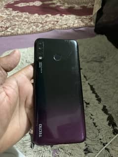 Tecno Spark 4 upto sale