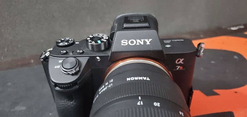 Sony A7Riii (Body Only) 6