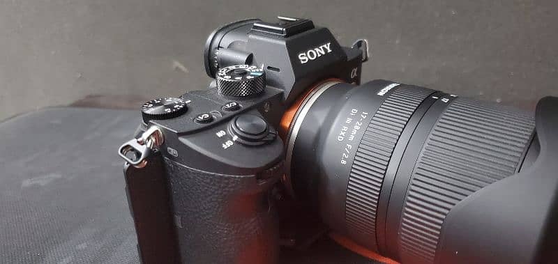 Sony A7Riii (Body Only) 7