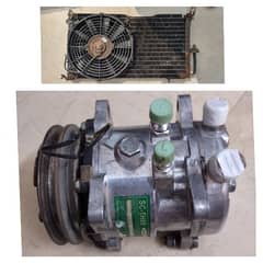 Suzuki Khyber ac compressor for sale Whatsapp no. 03474889169 0