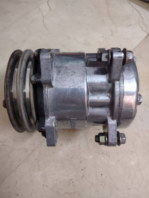 Suzuki Khyber ac compressor for sale Whatsapp no. 03474889169 4