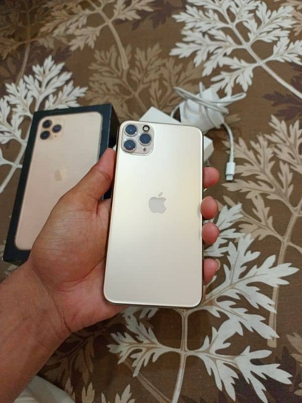 Iphone 11 Pro Max 64gb Pta Official Approved Available For Sale 2