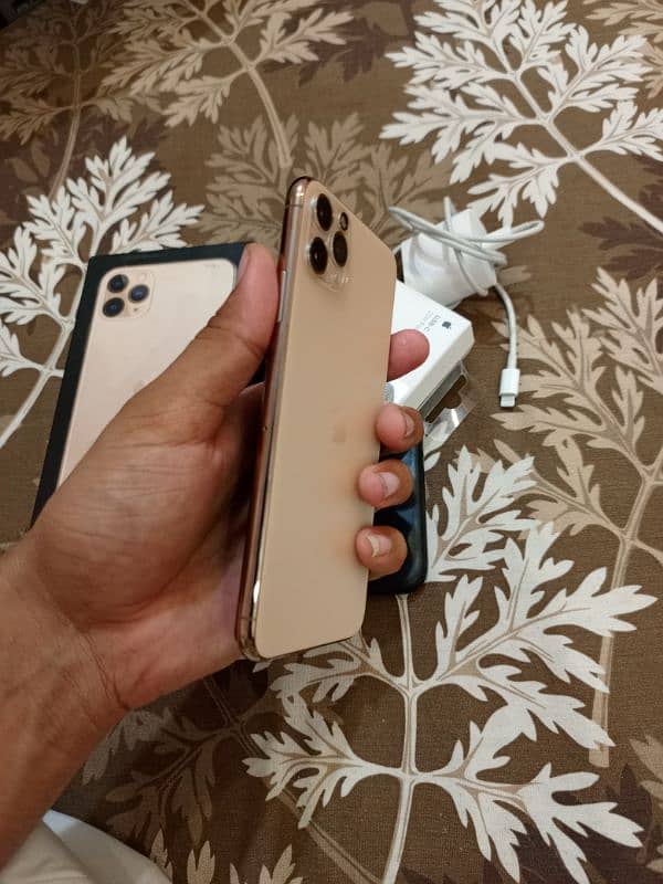 Iphone 11 Pro Max 64gb Pta Official Approved Available For Sale 4