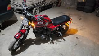 Hi-Speed Infinity 150 (2019 Model) 0