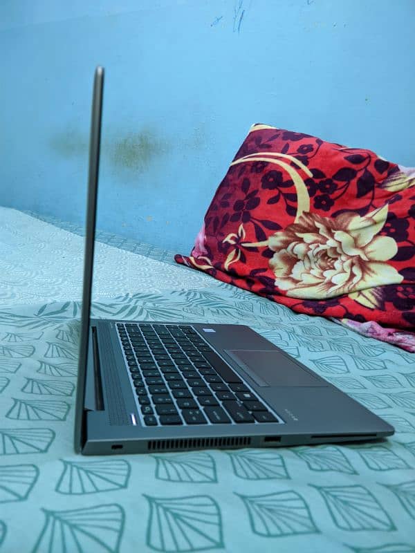 HP zbook i7 8th gen 2