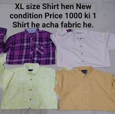 10 Shirts hen 800 ki 1 he