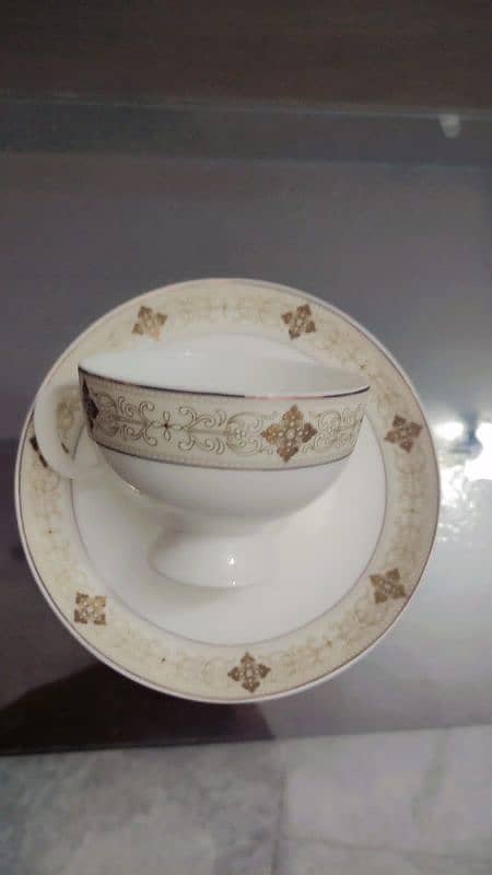 Bon China New Dinner Set 73 Pieces High Quality 4