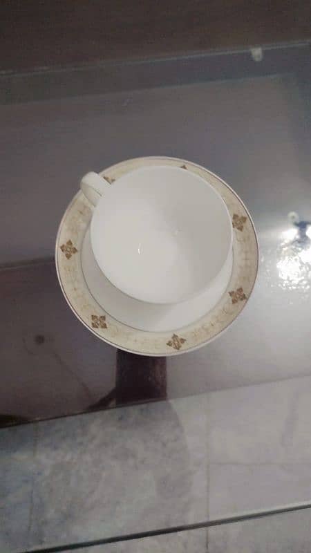 Bon China New Dinner Set 73 Pieces High Quality 5