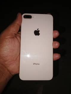 iphone 8 plus 64GB PTA 0