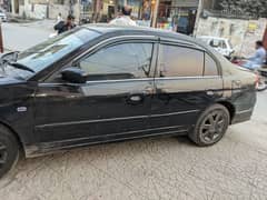 Honda Civic Oriel 2005