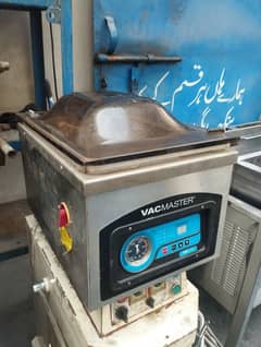 Vacuum Sealer packing machine imported steel body 220 voltage