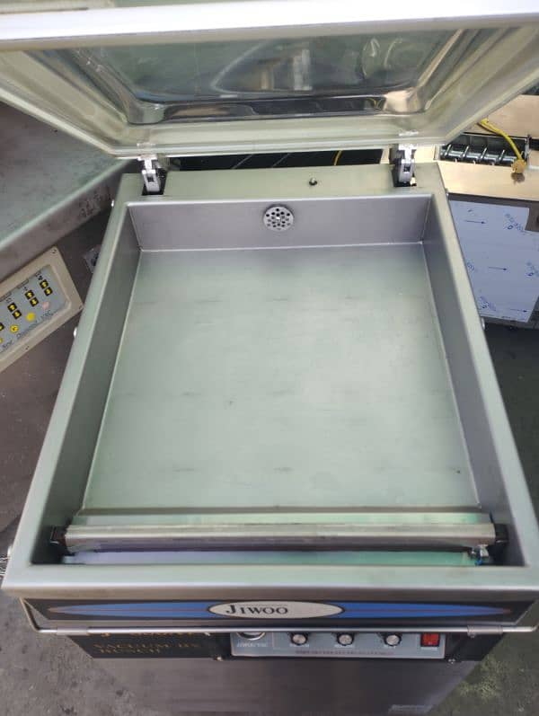 Vacuum Sealer packing machine imported steel body 220 voltage 8