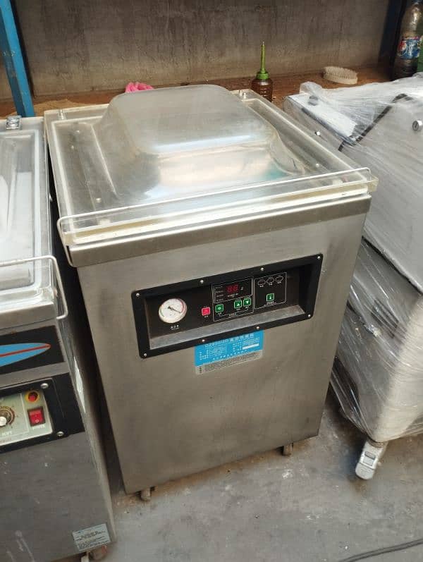 Vacuum Sealer packing machine imported steel body 220 voltage 15