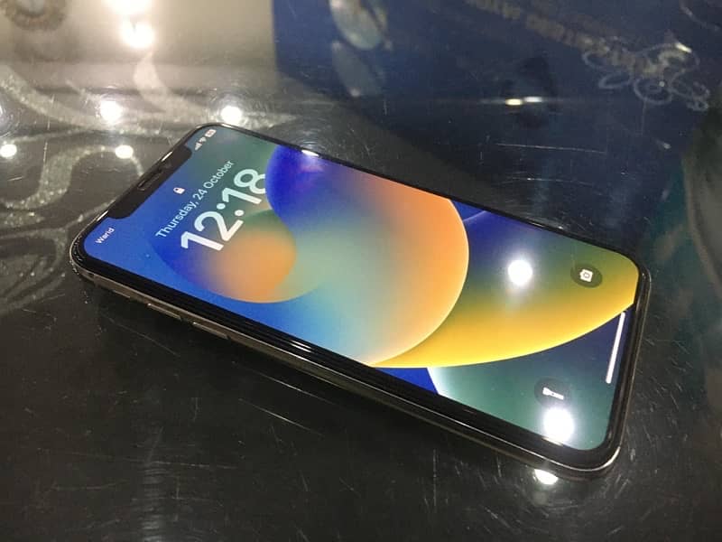 Apple iPhone X 256 gb brand new 3