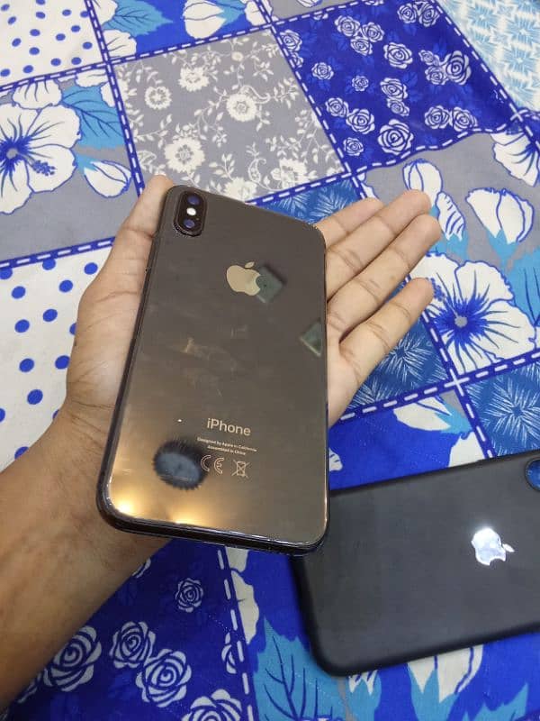 iphone X 256GB Non PTA 4