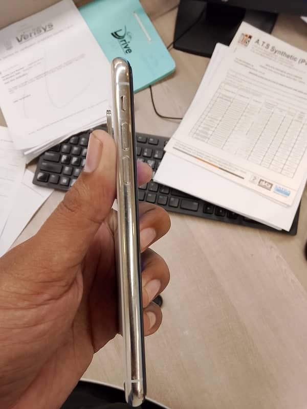 iphone x pta approved 256GB 3