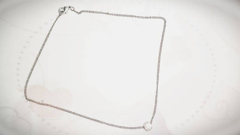 silver necklace for sale premium quality 0