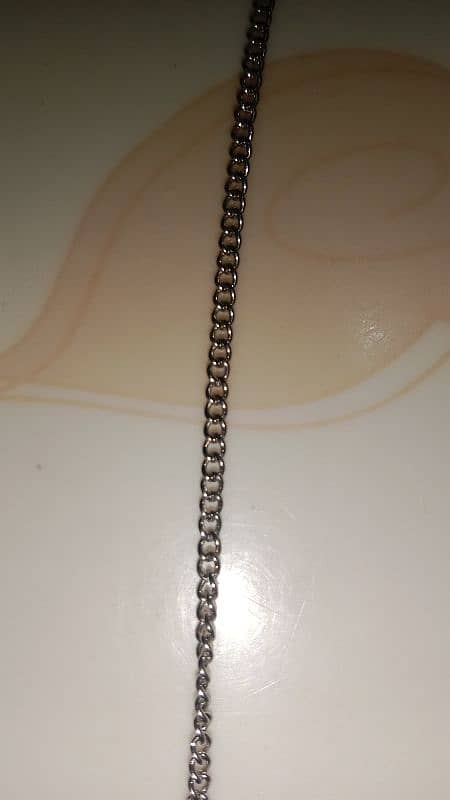 silver necklace for sale premium quality 2