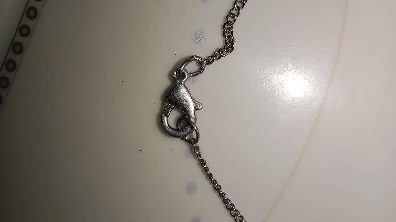 silver necklace for sale premium quality 3