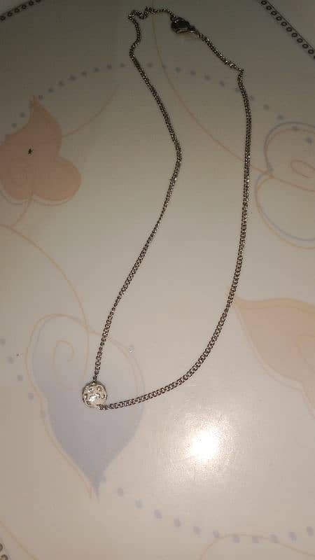 silver necklace for sale premium quality 4