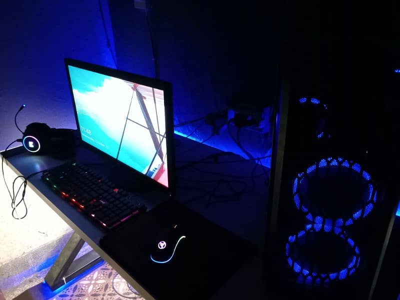 Gaming Setup For sale 1