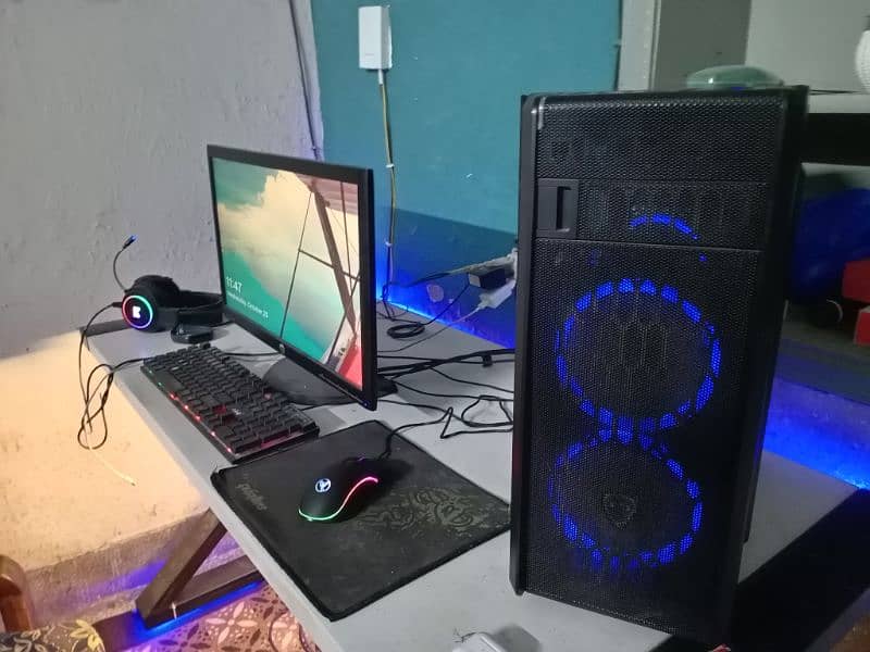 Gaming Setup For sale 4